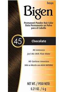 Bigen Permanent Powder Hair Color