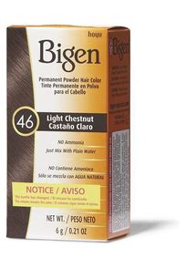 Bigen Permanent Powder Hair Color