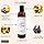 BASK & LATHER Elixir Hair Strengthening Oil, Jamaican Black Castor Oil, For Volume, Thickness, Detangle, De Frizz, Conditions New Hair Growth, 4 fl oz