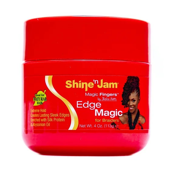 Shine 'n Jam® Magic Fingers® Edge Magic Gel