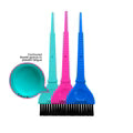 Connect-a-bowl Color Caddy & Brushes — product view