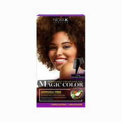 Nicka K Magic Color Permanent Cream Hair Dye