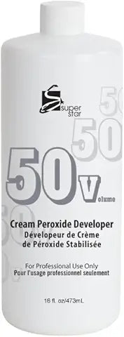 Super Star Cream Peroxide Developer