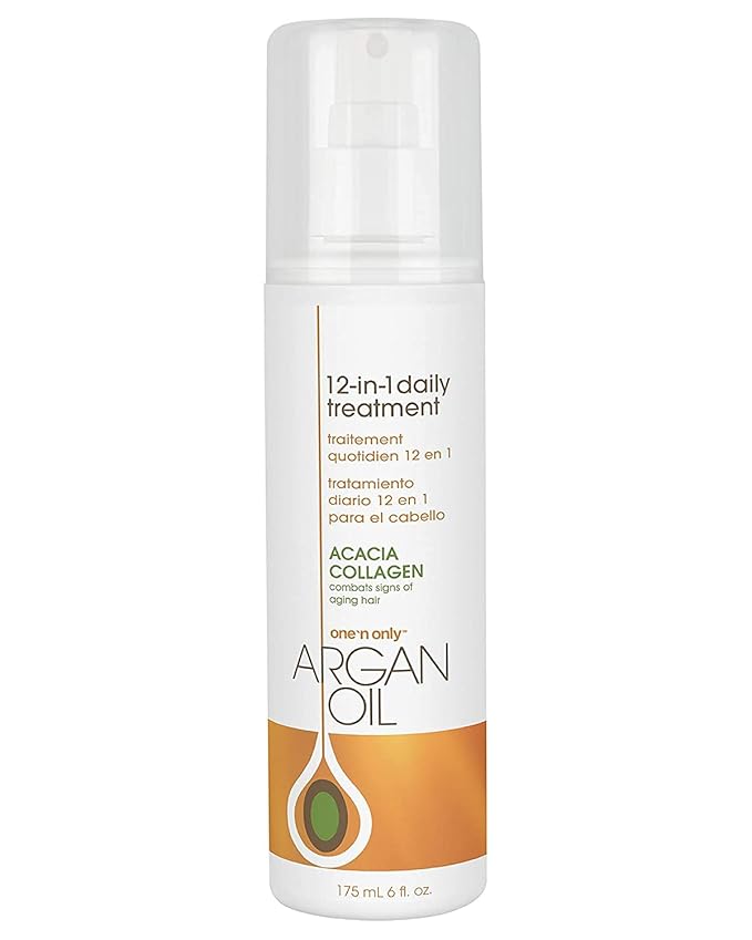 One 'n Only Argan Oil 12-in-1 Daily Treatment