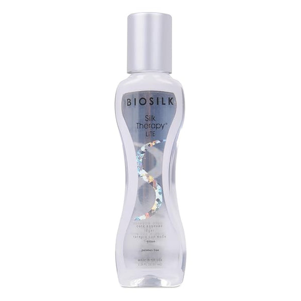 BioSilk Silk Therapy Lite, Leave-In Reconstructing Treatment