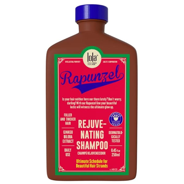 Lola From Rio – Rapunzel Rejuvenating Shampoo  8.45 fl oz