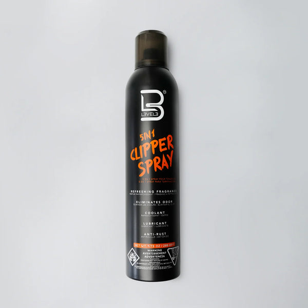 Level 3 5-in-1 Clipper Spray
