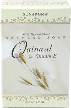 Sunaroma Soap Bar 8 Ounce