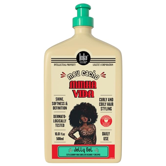 Lola From Rio – Meu Cacho Minha Vida 16.91 fl oz