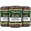 It's Pure Natural African Black Soap Bars