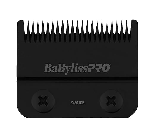 BaBylissPRO Barberology Replacement Black Graphite Replacement Fade Blade for Hair Clippers