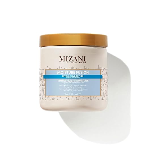 Mizani Moisture Fusion Intense Moisturizing Mask