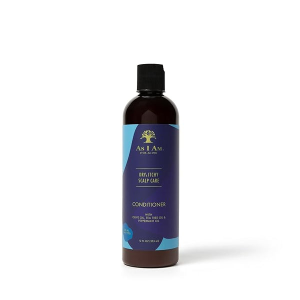 As I Am Dry & Itchy Scalp Care Conditioner - 16 ounce