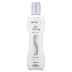BioSilk Silk Therapy Conditioner, Moisturizes & Conditions Hair