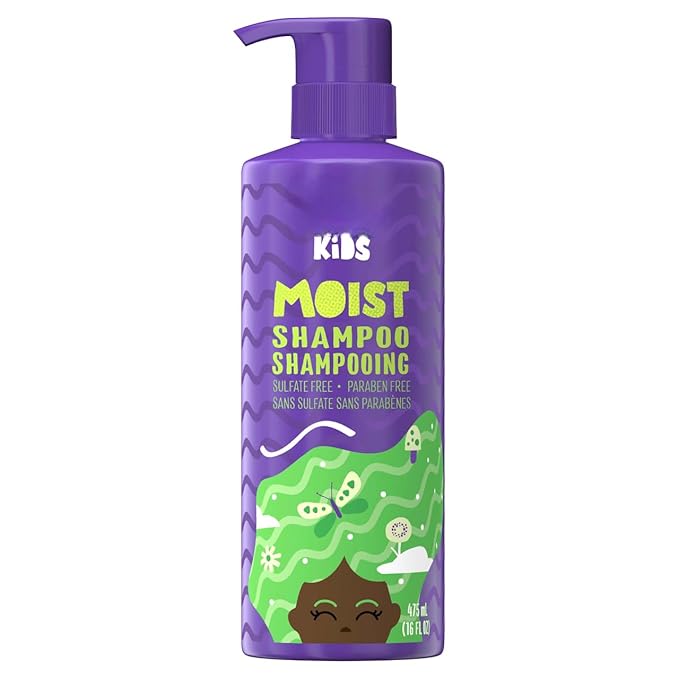 Aussie Kids Moist Shampoo Sulfate Free 16 fl oz