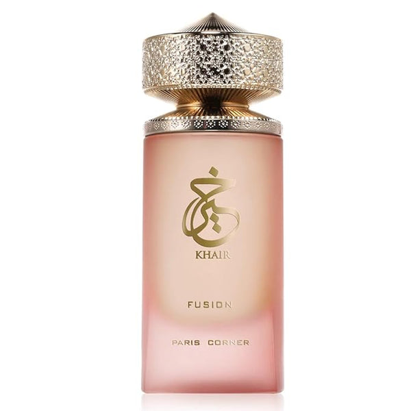 Paris Corner  Khair Unisex Perfume 3.4 Fl Oz Edp for Men and Women — product view