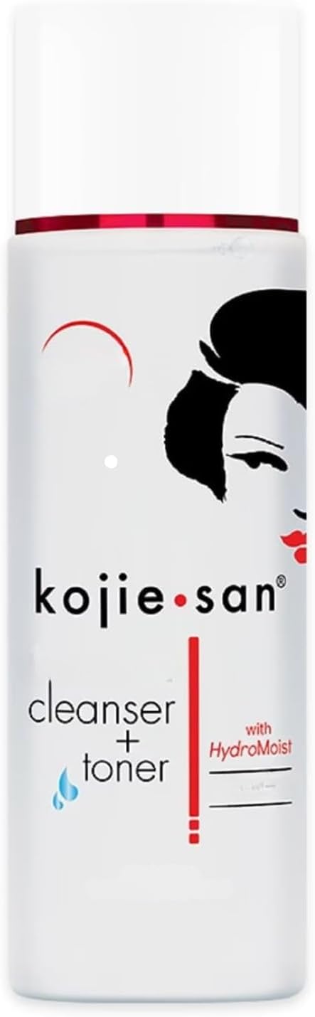 Kojie San Dual Action Cleanser and Toner