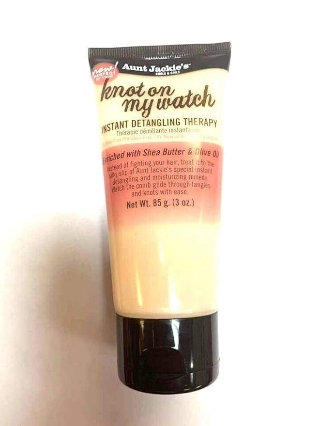Aunt Jackie's Knot On My Watch Detangler 3 Oz.