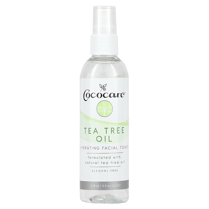 cococare Tea Tree Oil Hydrating Facial Toner