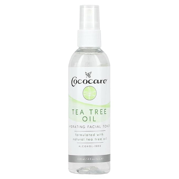 cococare Tea Tree Oil Hydrating Facial Toner