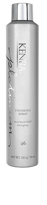 Kenra Professional Platinum Finishing Spray 26
