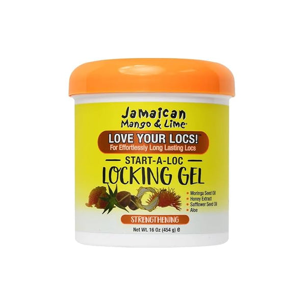 Jamaican Mango & Lime Start-A-Loc Locking Gel
