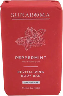 Sunaroma Soap Bar 8 Ounce