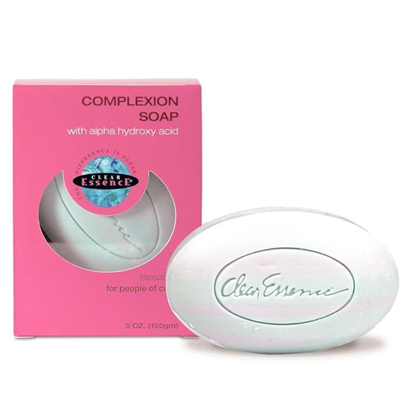 Clear Essence Anti-Aging Complexion Soap W/Alpha Hydroxy Acid