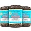 It's Pure Natural African Black Soap Bars