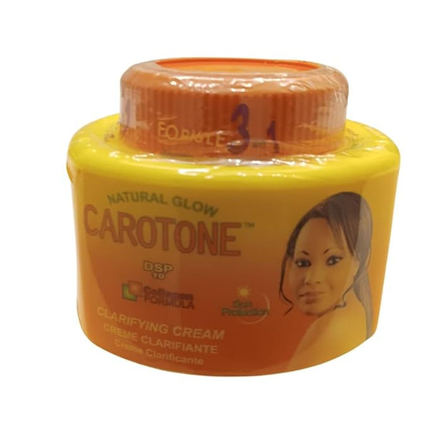 Natural Glow Carrot Cream