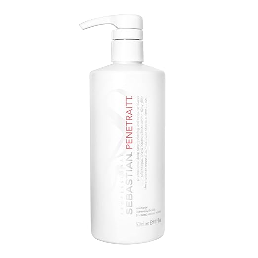 Sebastian Professional Penetraitt Deep Repair & Strengthening Masque