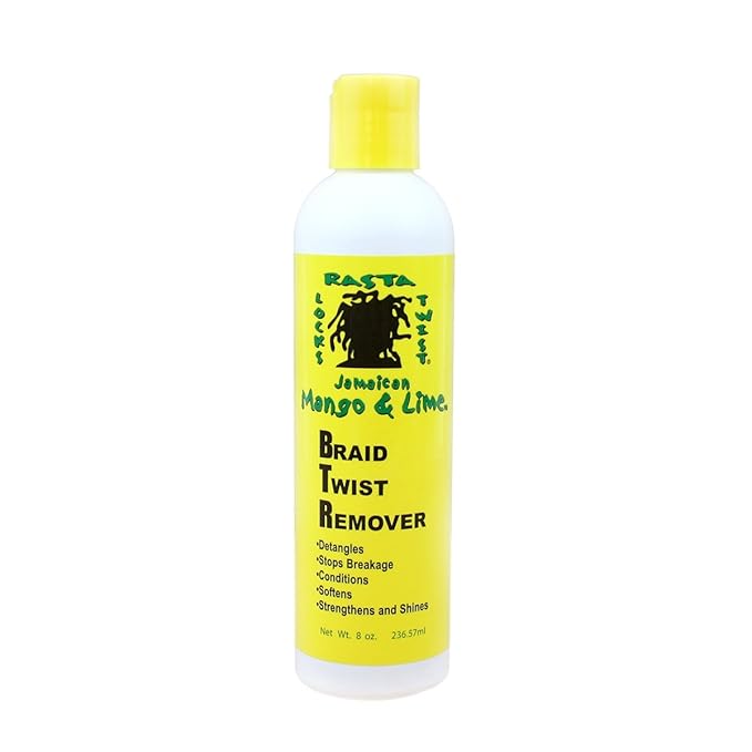 Jamaican Mango & Lime Braid Twist Rem 8 oz.