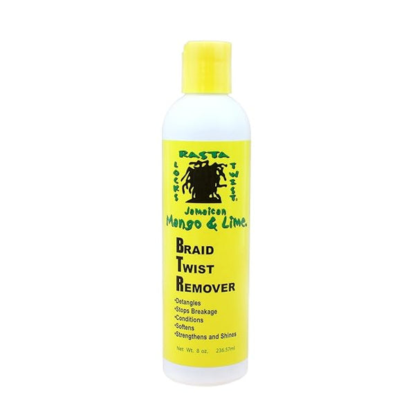 Jamaican Mango & Lime Braid Twist Rem 8 oz.