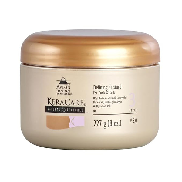 KeraCare Natural Textures Defining Custard