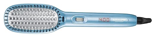 BaBylissPRO BaBylissPRO Nano Titanium Thermal Paddle Brush, Hair Styling Tools & Appliances