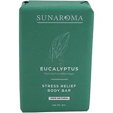 Sunaroma Soap Bar 8 Ounce