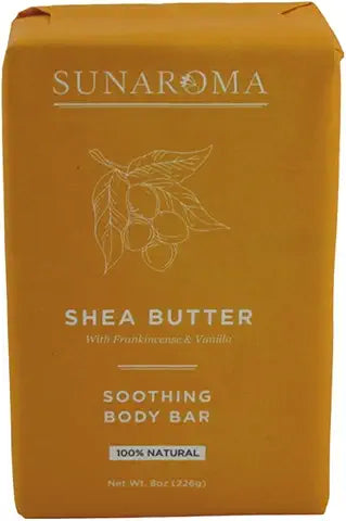 Sunaroma Soap Bar 8 Ounce — product view