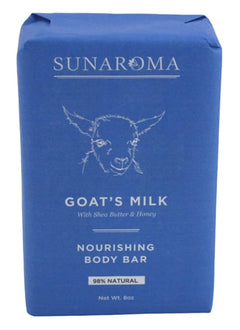 Sunaroma Soap Bar 8 Ounce