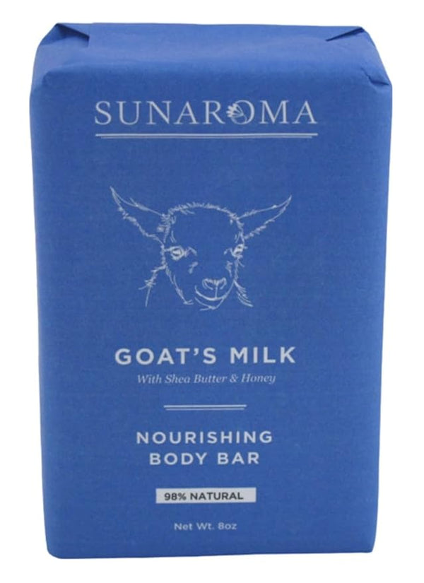 Sunaroma Soap Bar 8 Ounce