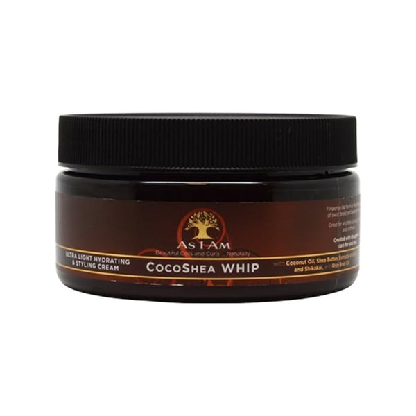 As I Am CocoShea Whip, 8 oz