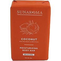 Sunaroma Soap Bar 8 Ounce