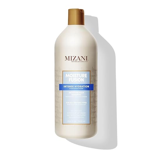 Mizani Moisture Fusion Moisture Rich Shampoo