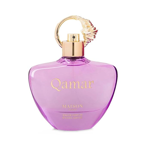 Gulf Orchid MAISON ASRAR | Qamar Eau de Parfum 3.4 Fl Oz