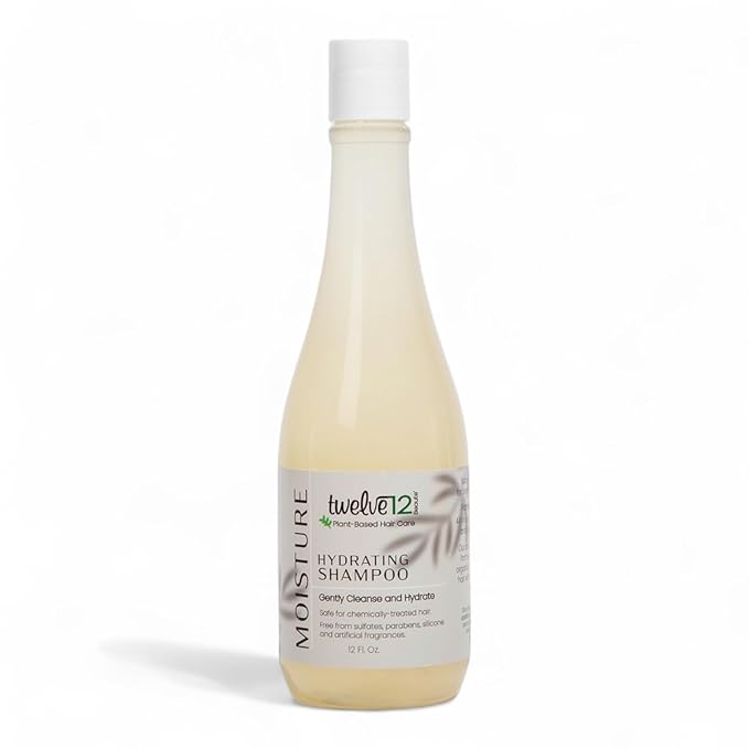 Twelve12 Moisture Shampoo