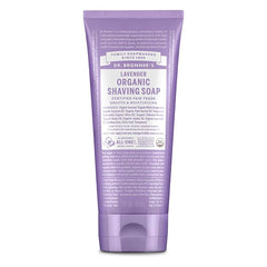 Dr. Bronner's - Organic Shaving Soap