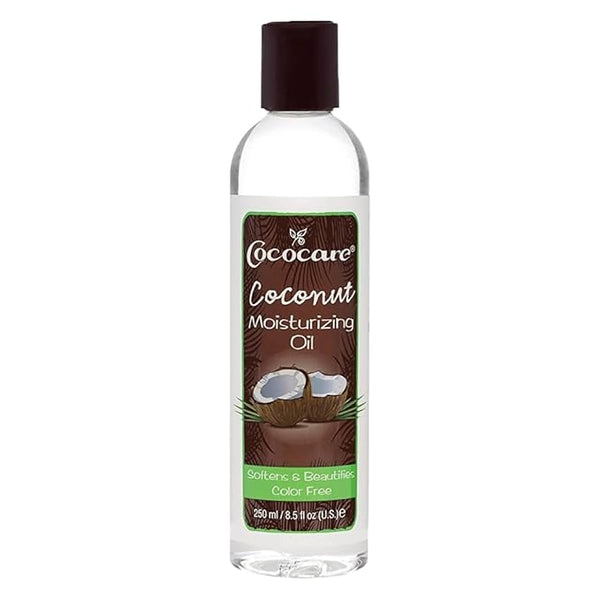 Cococare Coconut Moisturizing Oil 8.5 Fl Oz