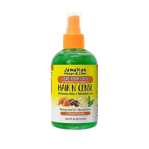 Jamaican Mango & Lime Love Your Locs Hair N'Cense Spray  4 oz