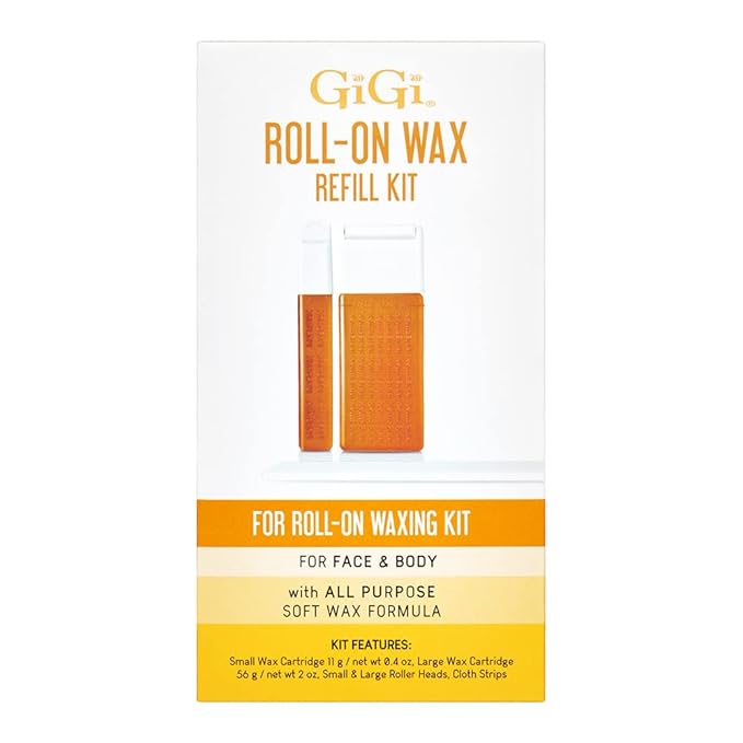 GiGi Roll On Wax Kit Refills