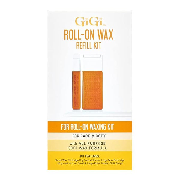 GiGi Roll On Wax Kit Refills