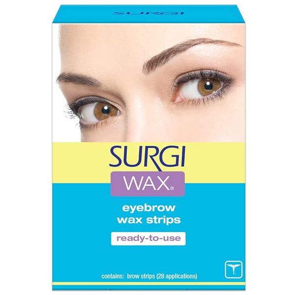 Surgi-Wax Brow Shapers for Brows 28 Applications